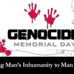 Genocide Memorial Day 2024: London