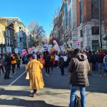 Event Report: National Demonstration Against the Nationality & Borders Bill