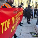 Event Report: National Demonstration Against the Nationality & Borders Bill