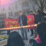 Event Report: National Demonstration Against the Nationality & Borders Bill