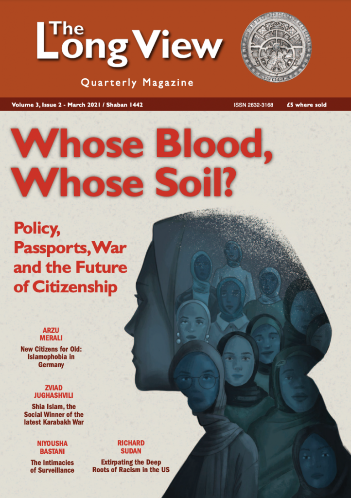 The Long View - VOLUME 3 - ISSUE 2