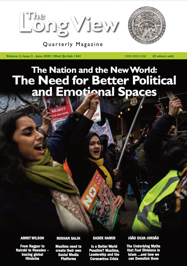 The Long View - VOLUME 2 - ISSUE 3