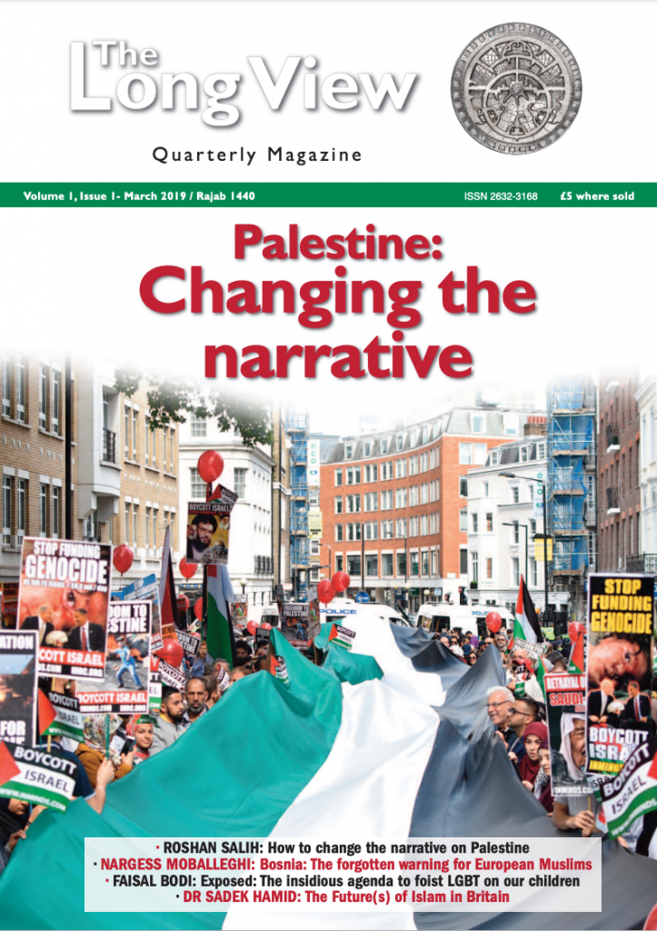 The Long View - VOLUME 1 - ISSUE 1
