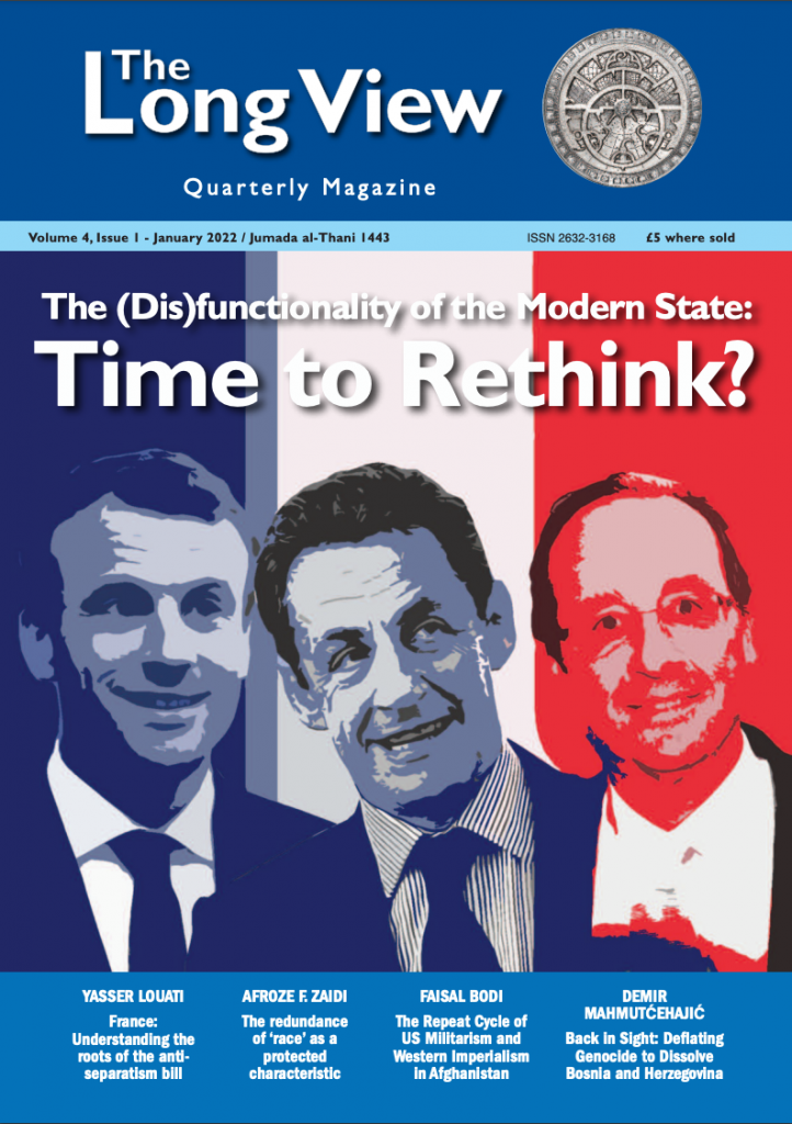 The Long View - VOLUME 4 - ISSUE 1
