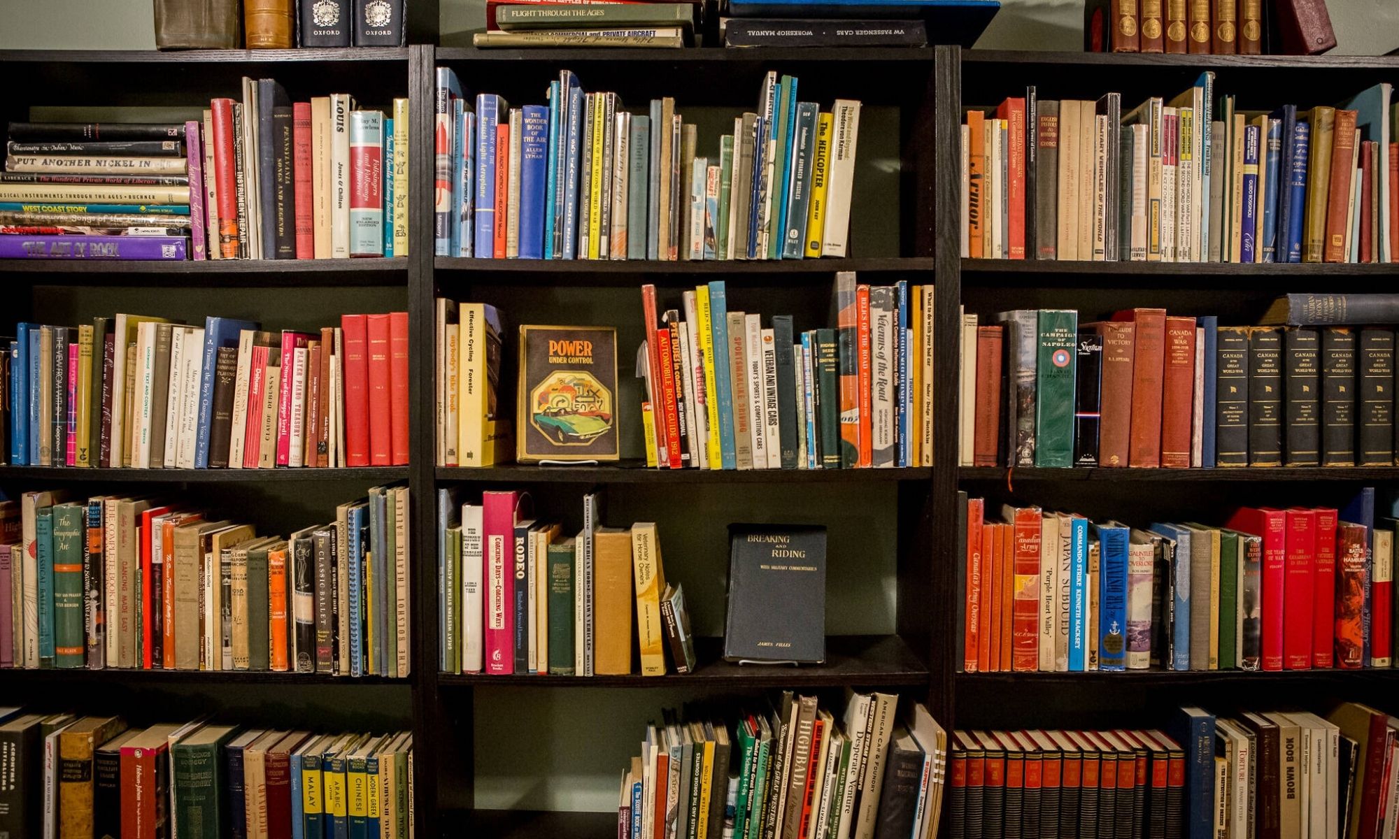 books books