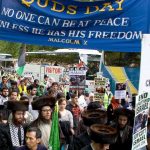 Security Advice for Al Quds Day 2022