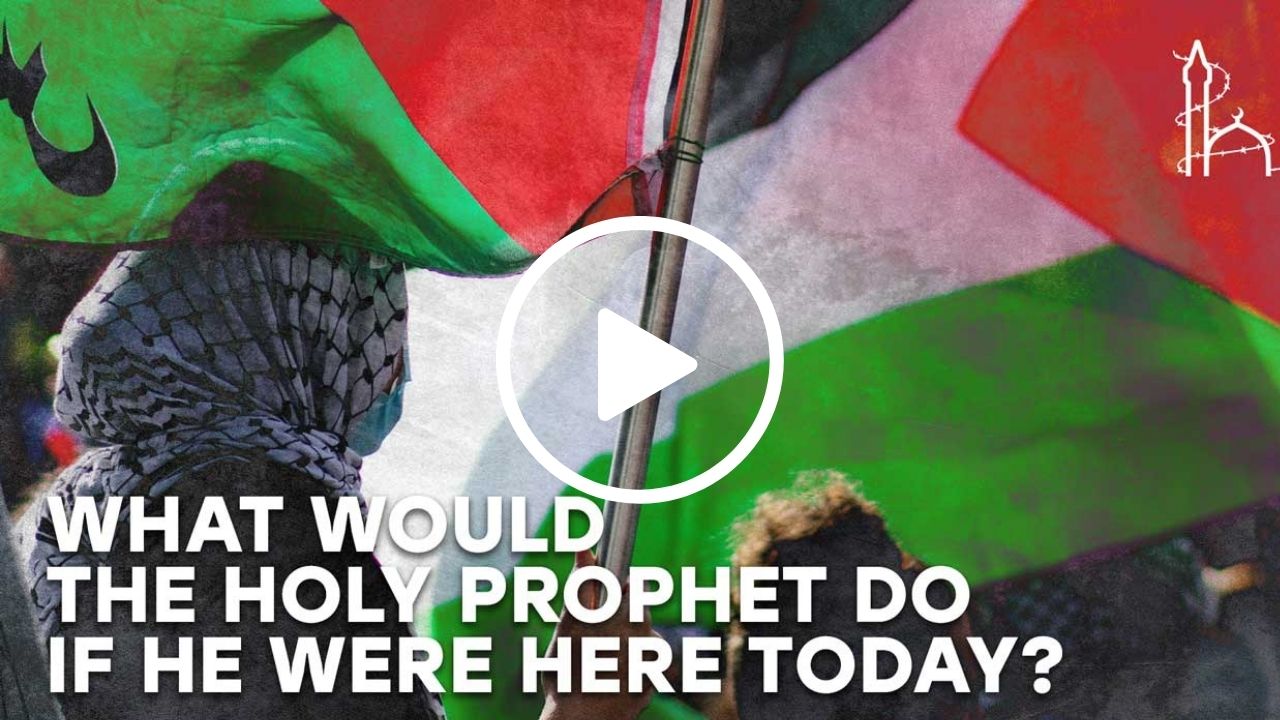 What Would The Prophet Do?