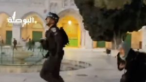 Al Aqsa Is Under Attack