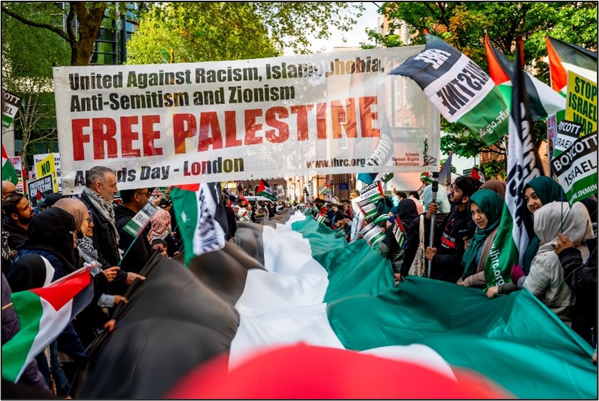 Quds Day Report 2022