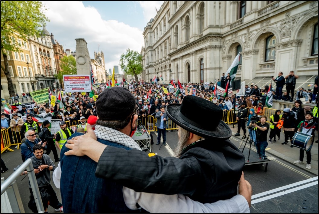 Quds Day Report 2022
