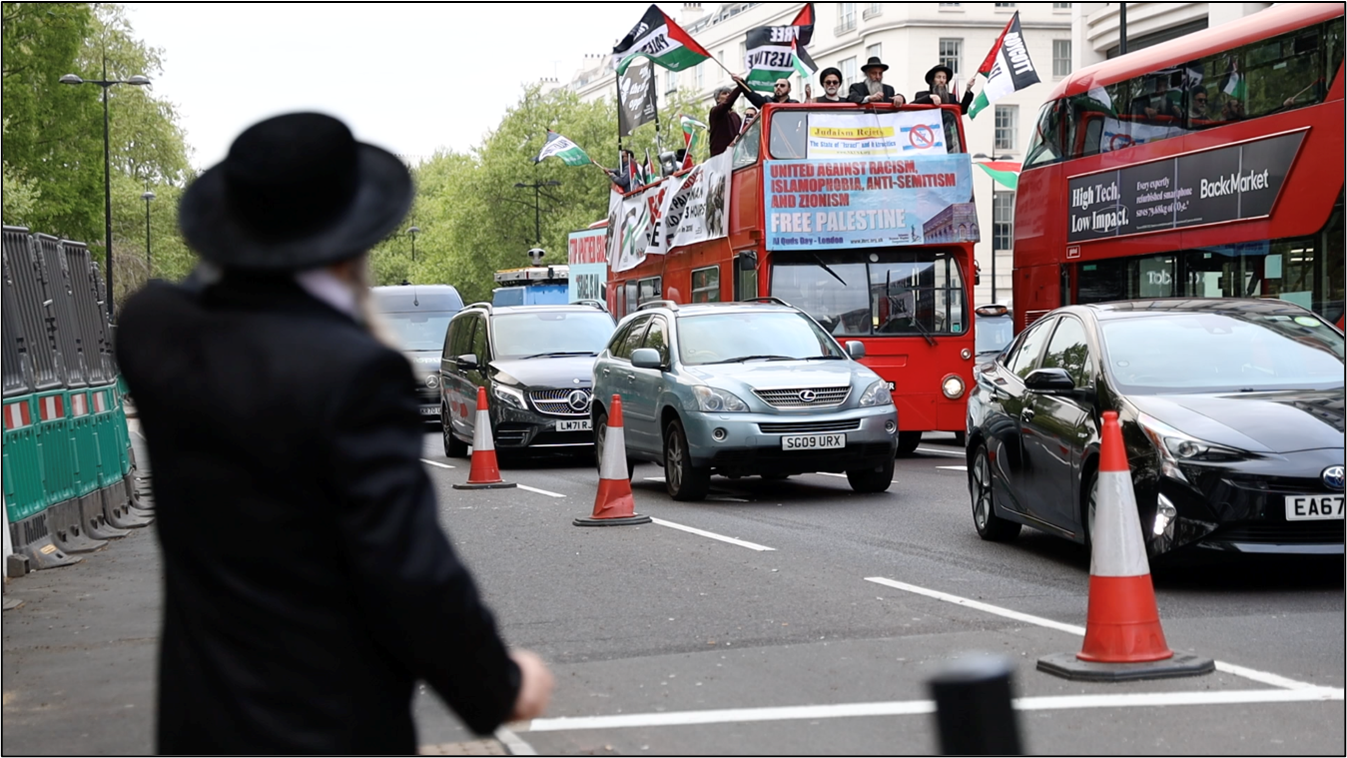 Quds Day Report 2022