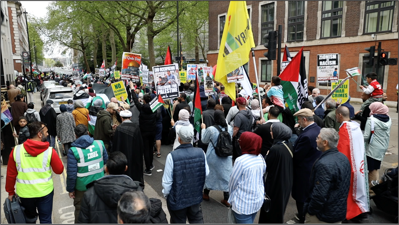 Quds Day Report 2022