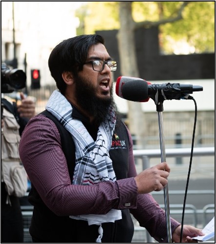 Quds Day Report 2022