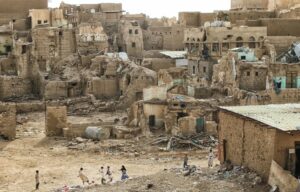 Stop UK Support for The War on Yemen