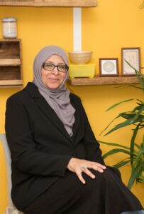 Author evening with Kosser Abdul Aziz: Tales of Mini Maryam