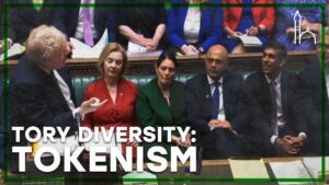 Is Diversity in the Tory Party Progress or Tokenism?
