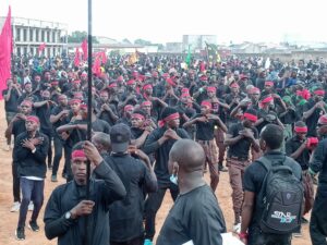 Digest #140: Nigerian State attacks Ashura Procession in Zaria
