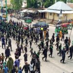 Digest #140: Nigerian State attacks Ashura Procession in Zaria