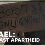 Boycott Apartheid: Who Do We Mean?