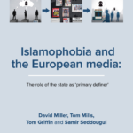 New report highlights role of state in disseminating Islamophobia