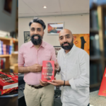 Event Report: Author Evening with Rizwaan Sabir: The Suspect