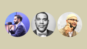 Islamic Chivalry and Toxic Masculinity: An Author Evening with Imam Dawud Walid