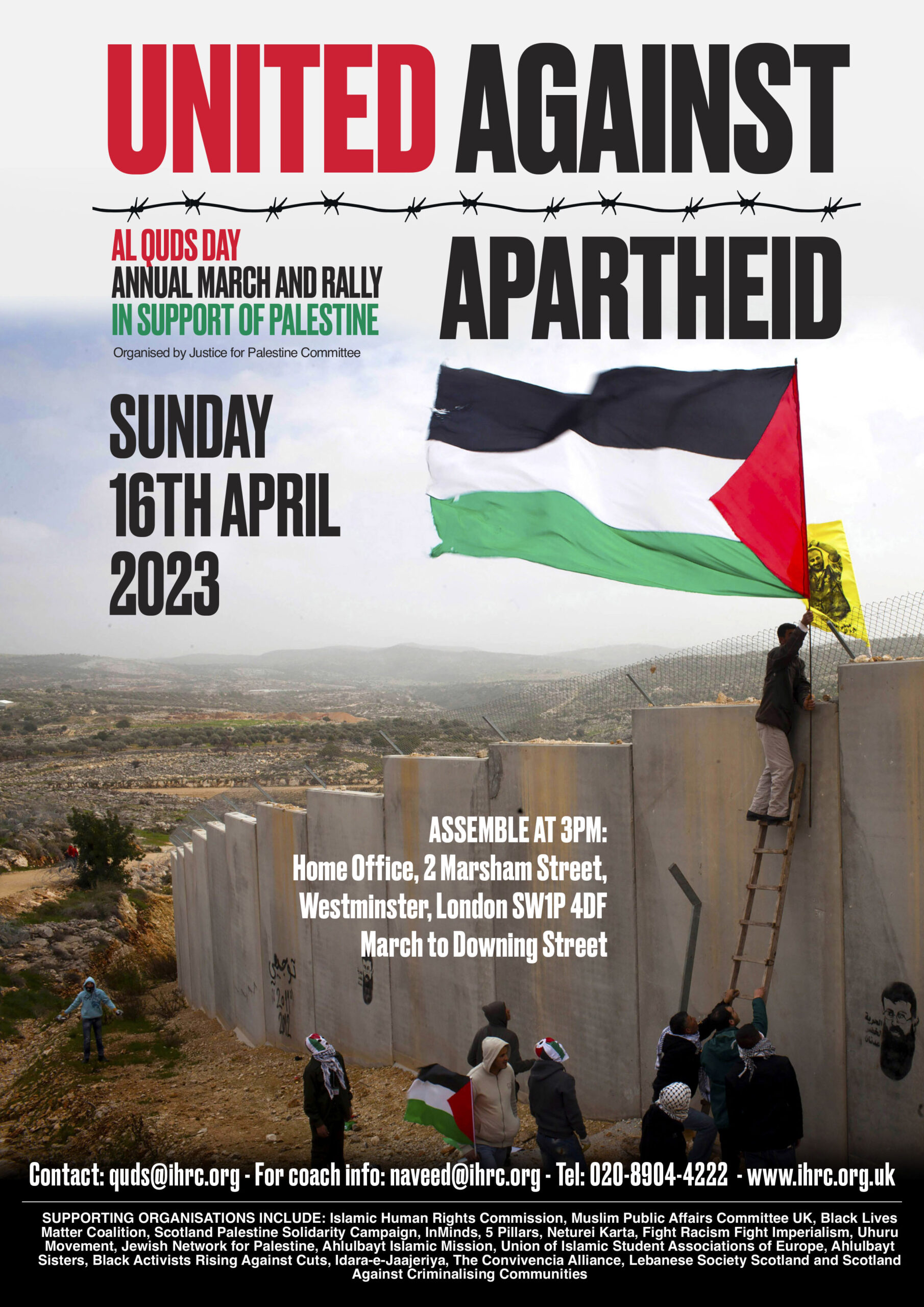 Quds Day 2023 Report