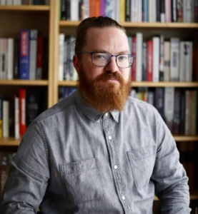 Event Report: Author Evening with Asa Winstanley - Weaponising Anti-Semitism