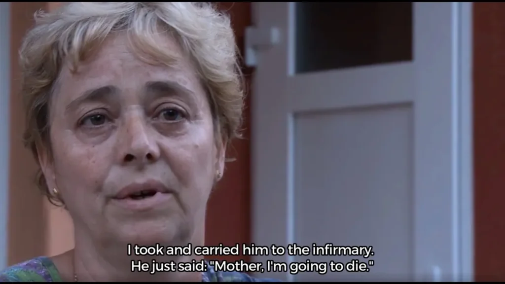 Watch 'Forgotten Genocide'