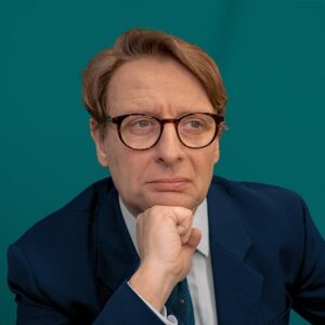Event Report: Author Evening with Asa Winstanley - Weaponising Anti-Semitism