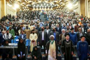 Sheikh Zakzaky arrives in Iran for medical treatment