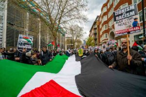 Palestine Action de-proscription continues to expose Zionist influence over British state