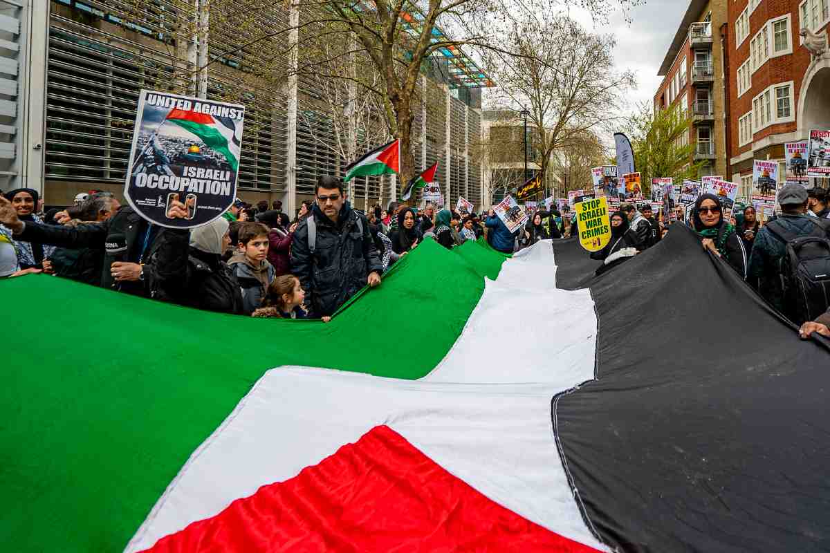 Palestine Book Recommendations - IHRC