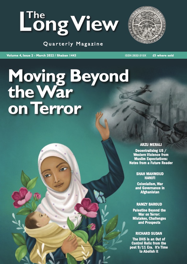 The Long View on Palestine