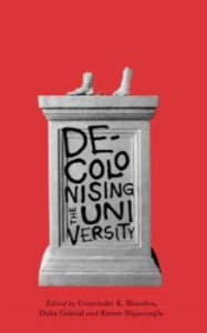 Decolonize the Mind - A Decolonial and Palestine Reading List