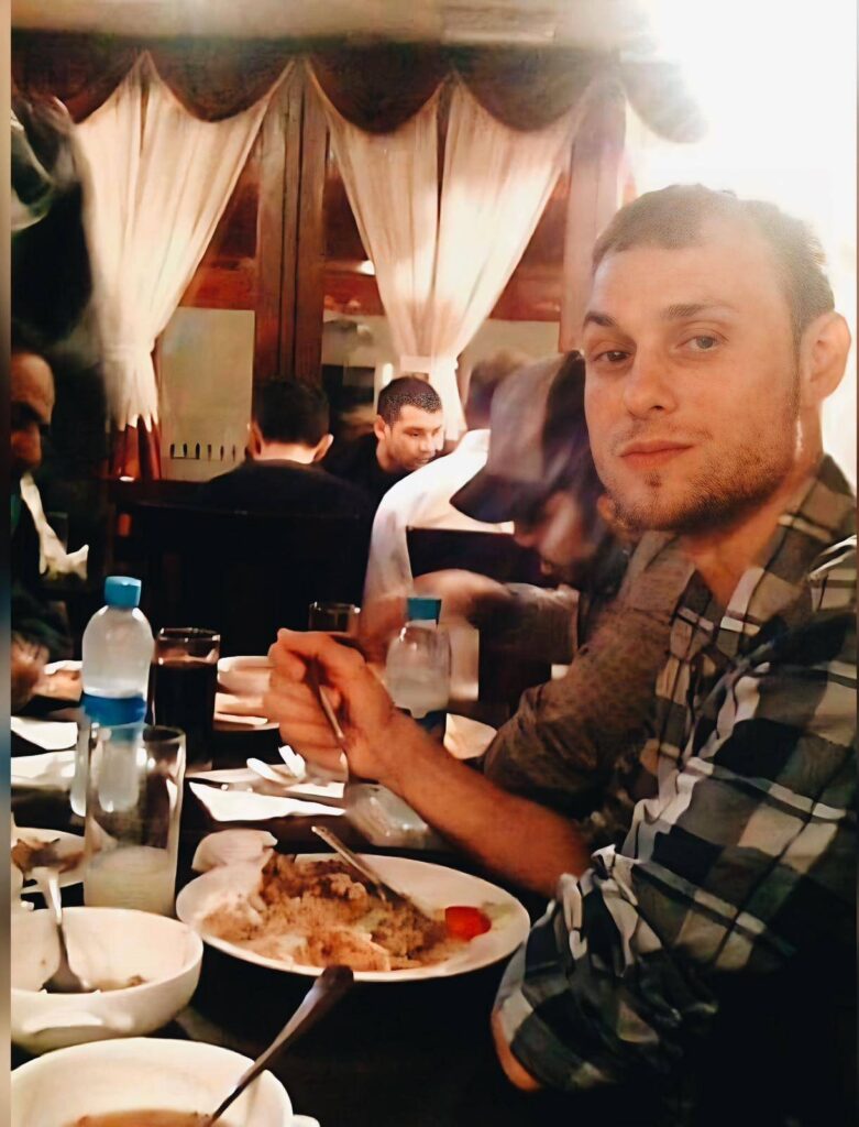 ILWILR: In Memoriam Aaron Varricchio