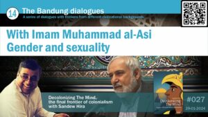 27: The Bandung Dialogues with Imam Muhammad al-Asi: gender and sexuality