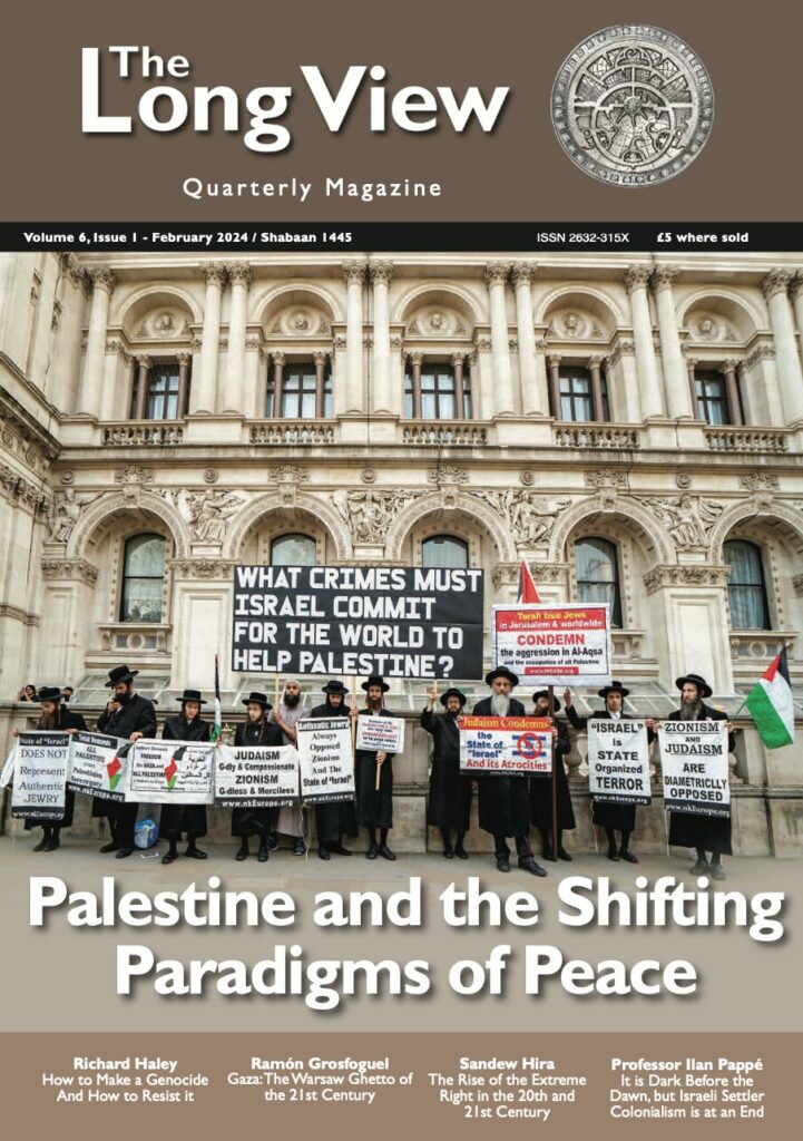The Long View - VOLUME 6 - ISSUE 1