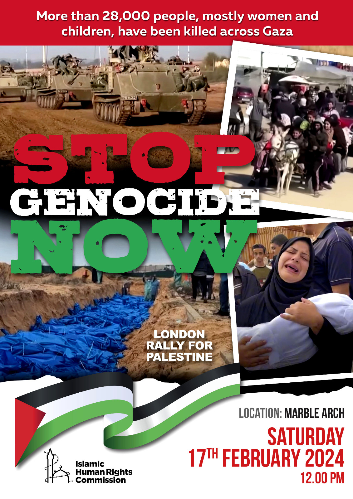 National Rally for Gaza