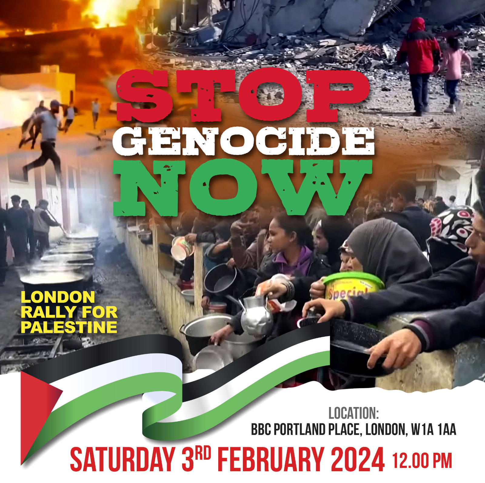 National Rally for Gaza