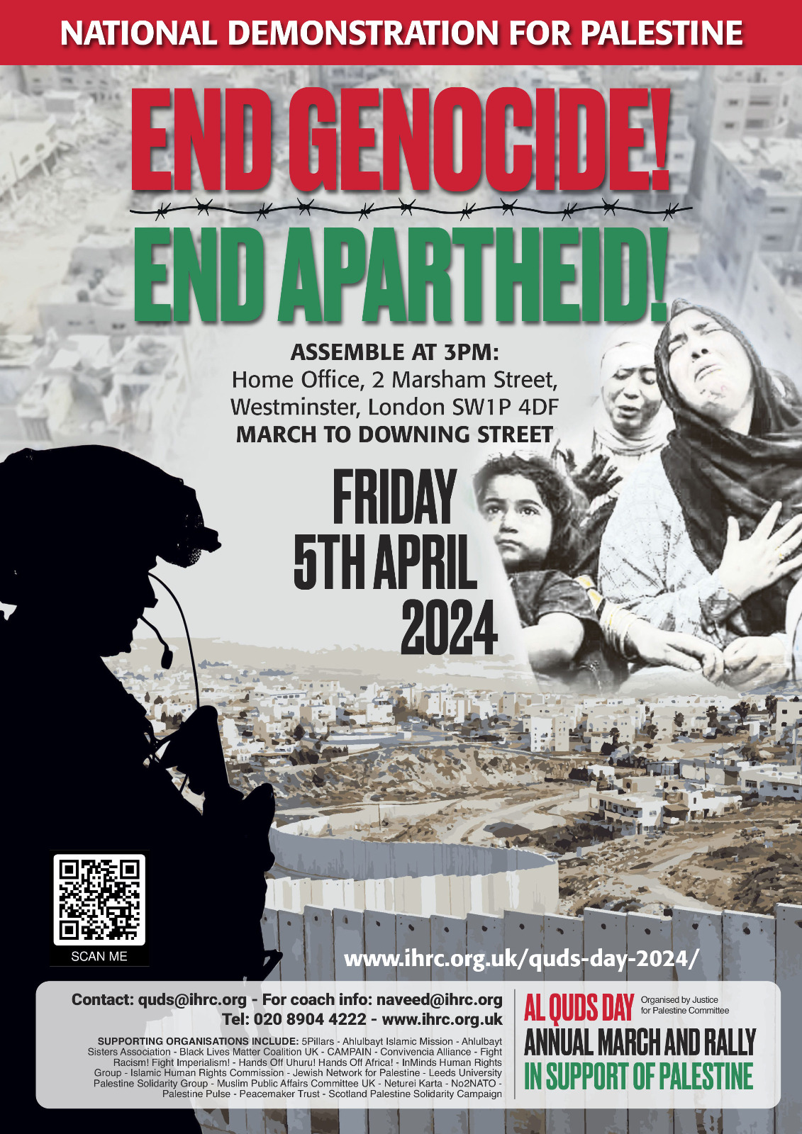 Quds Day 2024