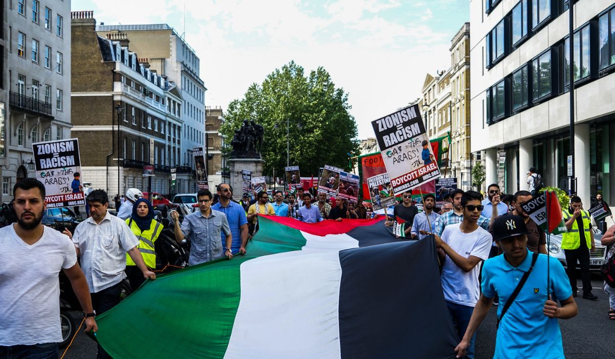 Al Quds Day IHRC