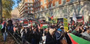 Groups urge Met to stop “politicised” policing of pro-Palestine demos