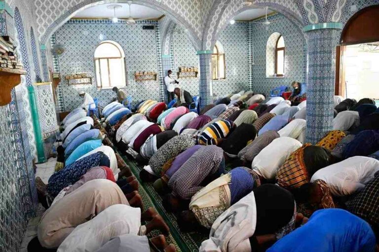 The First Ten Days of Ramadan IHRC