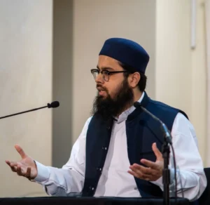 Author Evening with Muzzammil Al-Nadwi: Views on Womanhood