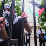 IHRC extends support to pro-Palestine student encampments