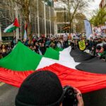 Anti-genocide protestors to march to BBC headquarters on Al-Quds Day