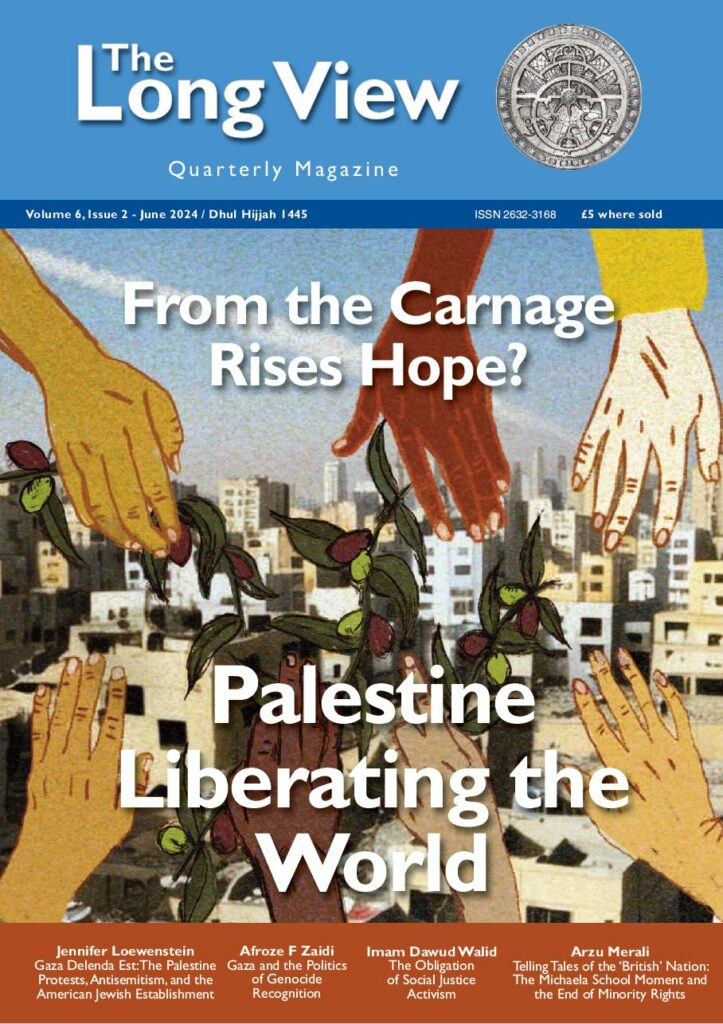 The Long View - VOLUME 6 - ISSUE 2
