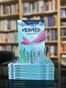 Ocean Tales and Creative Crafts with Thalia S.A.: Mermaid Lagoon