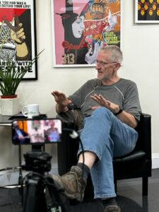 Event Report: Justice Denied with Clive Stafford Smith